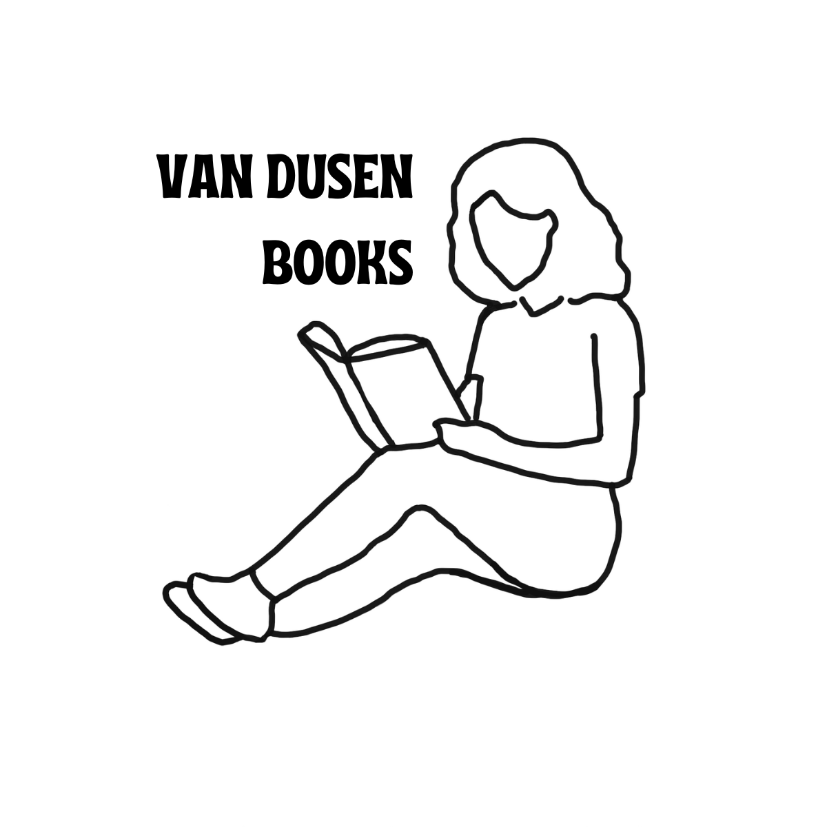 Van Dusen Books logo